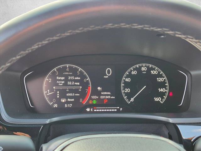 Used 2025 Honda Civic Sport image 9