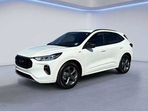 Used 2024 Ford Escape ST-Line w/ Tech Pack #1 image 3