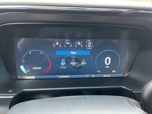 New 2026 Ford F250 Lariat w/ Chrome Package image 10