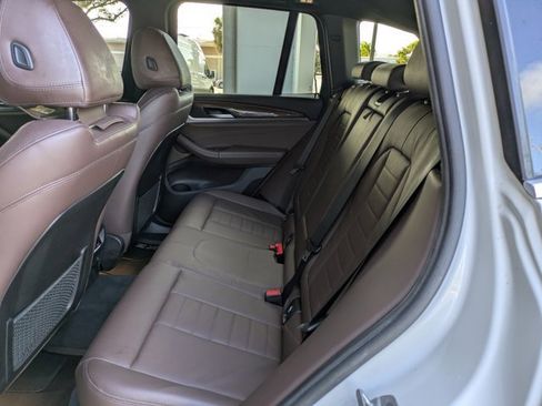 Used 2019 BMW X3 xDrive30i w/ Premium Package image 18