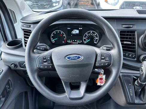 New 2025 Ford Transit 250 Low Roof w/ Load Area Protection Package image 21