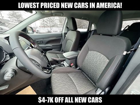 New 2026 Mitsubishi Outlander Sport LE image 11