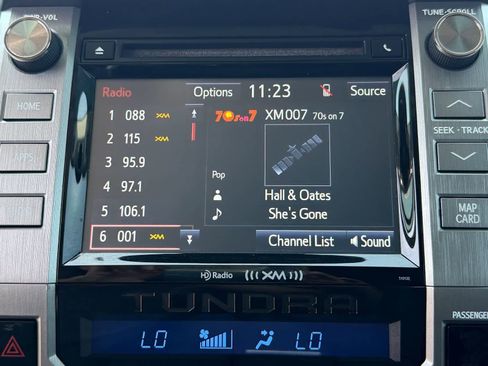 Used 2017 Toyota Tundra Limited w/ Limited Premium Package AWD/4WD image 25