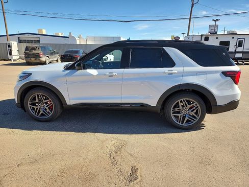 New 2026 Ford Explorer ST w/ Sun And Sound Package image 2