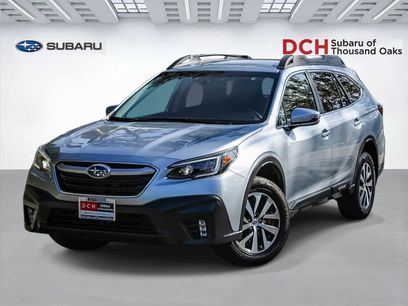 Used 2020 Subaru Outback Premium
