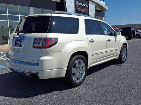 Used 2015 GMC Acadia Denali AWD/4WD image 6
