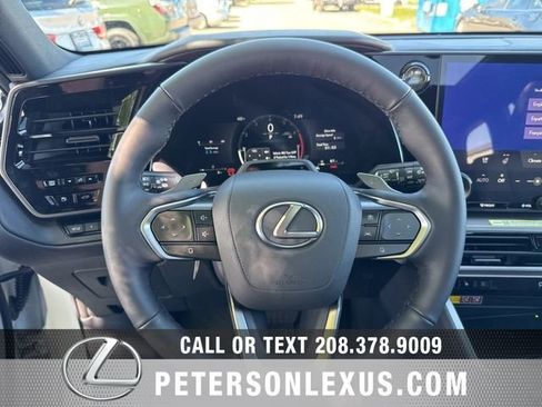 New 2026 Lexus TX 350 AWD image 28