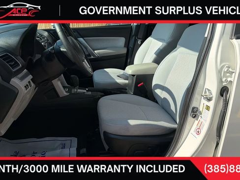 Used 2018 Subaru Forester 2.5i Premium AWD/4WD image 11