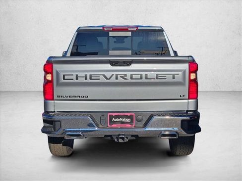 New 2026 Chevrolet Silverado 1500 LT w/ All Star Edition Plus image 8