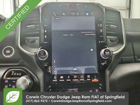 Used 2023 RAM 1500 Laramie image 26