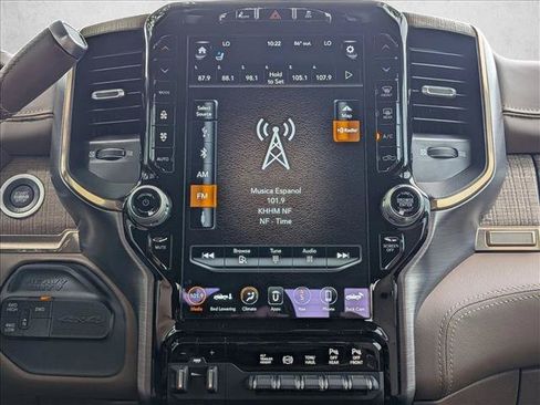 Used 2020 RAM 3500 Limited AWD/4WD image 13