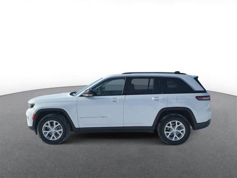 Certified 2023 Jeep Grand Cherokee Limited image 5