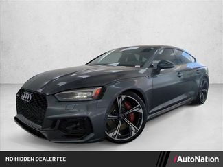 Used 2019 Audi RS 5 Sportback w/ RS Driver Assistance Package AWD/4WD video 1