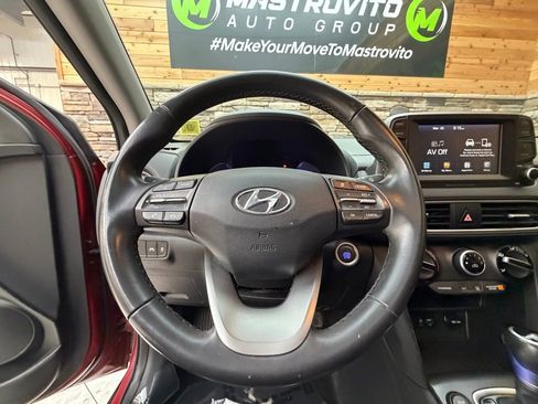 Used 2018 Hyundai Kona SEL w/ SEL Tech Package 02 image 17