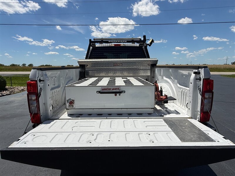 Used 2021 Ford F250 XL w/ Power Equipment Group AWD/4WD image 15