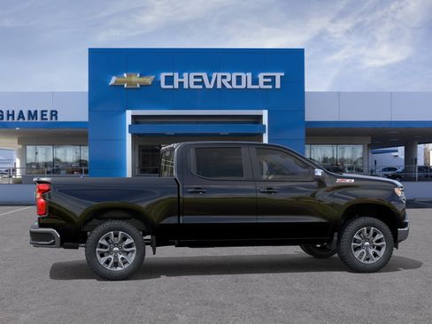 New 2026 Chevrolet Silverado 1500 LT w/ All Star Edition Plus AWD/4WD image 30