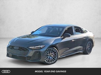 New 2025 Audi S5 Premium Plus