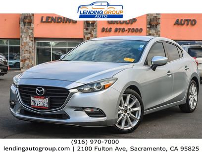 Used 2017 MAZDA MAZDA3 Touring