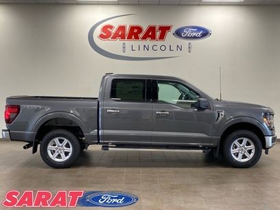 New 2025 Ford F150 XLT w/ Equipment Group 301A Standard