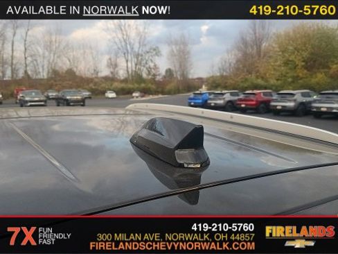 New 2026 Chevrolet Equinox EV LT image 22