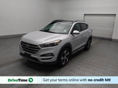 Used 2017 Hyundai Tucson Limited w/ Limited Ultimate Package 03