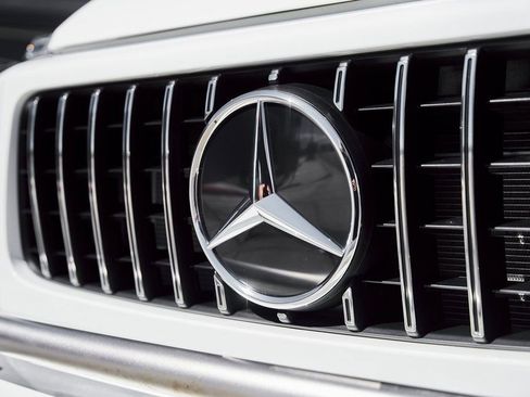 Used 2025 Mercedes-Benz G 63 AMG 4MATIC image 8