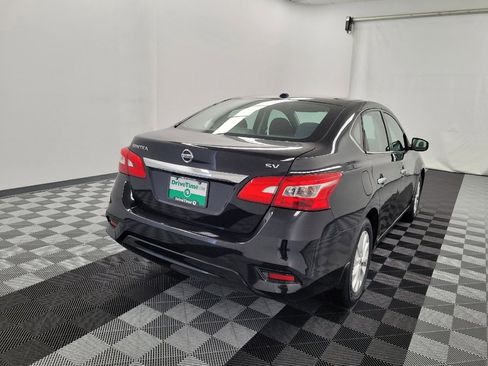 Used 2019 Nissan Sentra SV FWD image 7