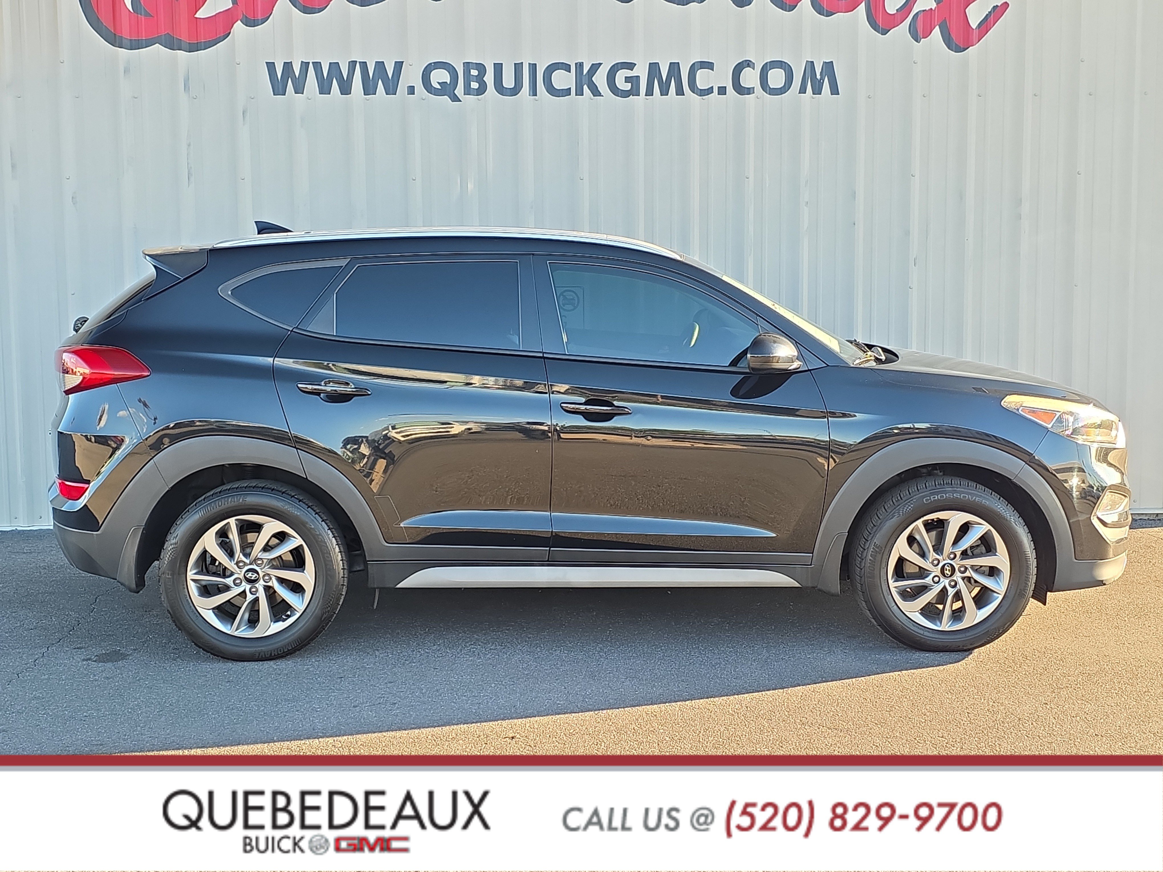 Used 2018 Hyundai Tucson SEL AWD/4WD image 9