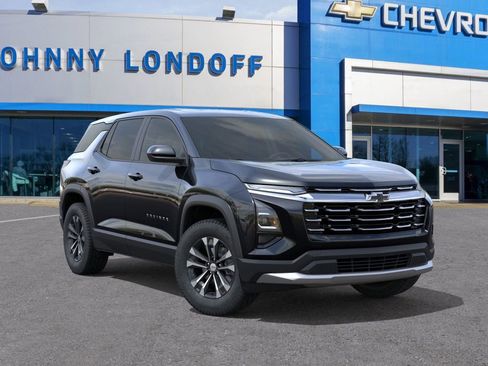 New 2026 Chevrolet Equinox LT image 7