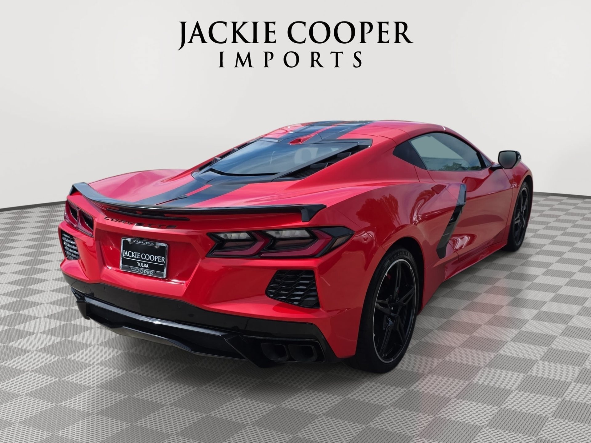 Used 2024 Chevrolet Corvette Stingray Coupe w/ 1LT RWD image 5