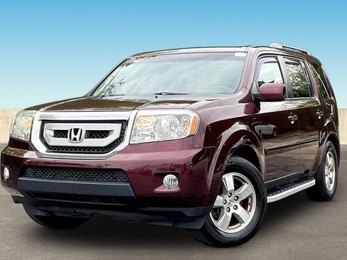 Used 2011 Honda Pilot EX-L image 3