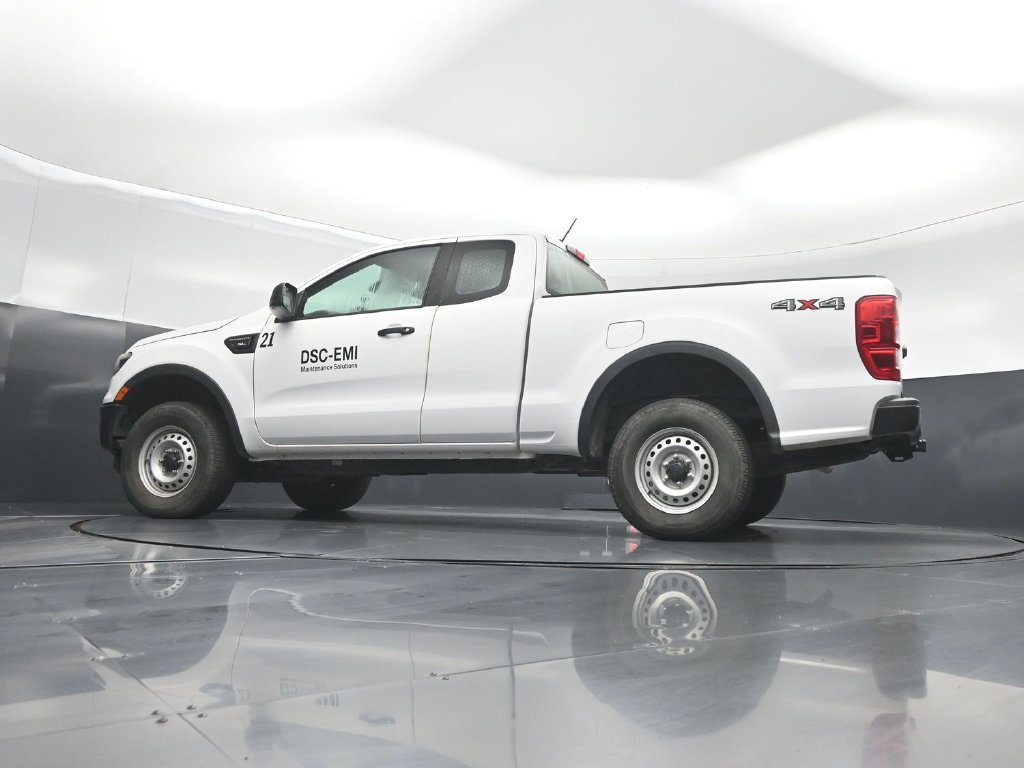 Used 2021 Ford Ranger XL w/ Trailer Tow Package AWD/4WD image 47