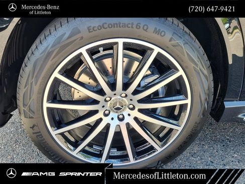 New 2026 Mercedes-Benz GLS 580 4MATIC image 10