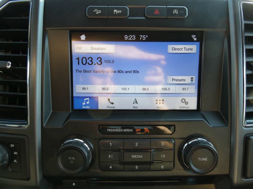 Used 2018 Ford F150 XLT w/ Equipment Group 302A Luxury AWD/4WD image 29