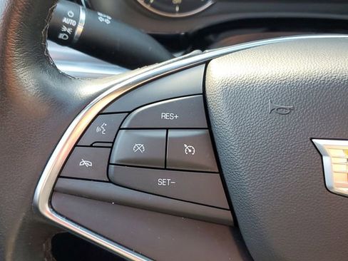 Certified 2023 Cadillac XT5 Luxury AWD/4WD image 17