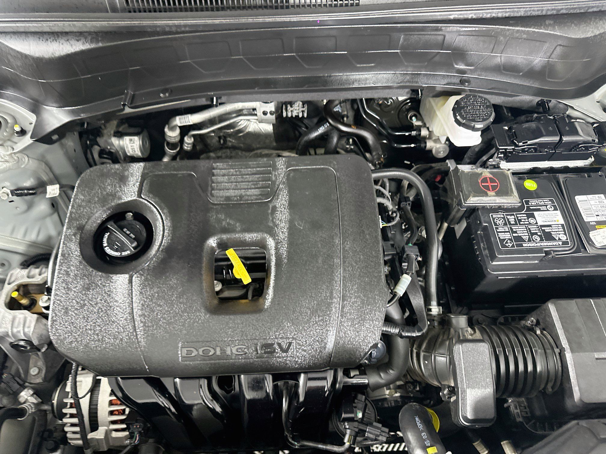 Used 2024 Kia Seltos S FWD image 32