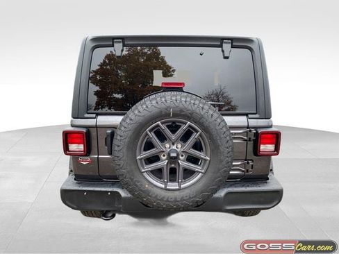 New 2026 Jeep Wrangler Sport image 4