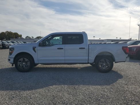 New 2025 Ford F150 STX w/ Equipment Group 200A image 7