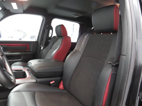 Used 2016 RAM 1500 Rebel w/ Luxury Group AWD/4WD image 13