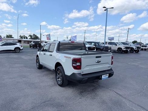 Used 2023 Ford Maverick Tremor w/ Tremor Off-Road Package AWD/4WD image 3