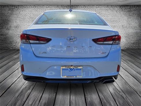 Used 2019 Hyundai Sonata ECO image 4