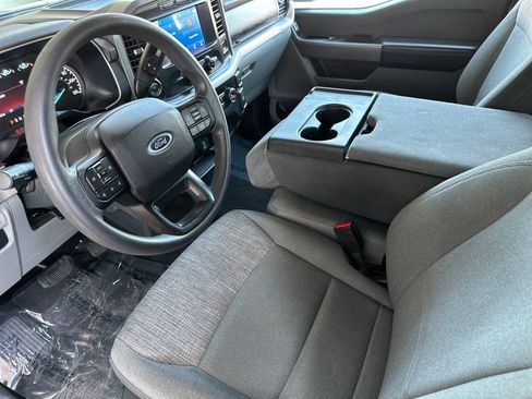 Certified 2021 Ford F150 XLT w/ Trailer Tow Package AWD/4WD image 9