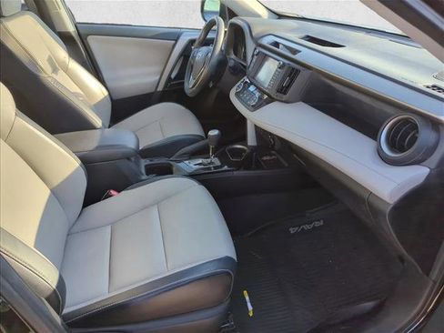 Used 2017 Toyota RAV4 Limited w/ All Weather Liner Package image 25