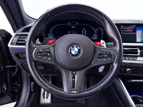 Used 2023 BMW M4 xDrive Competition AWD/4WD image 49
