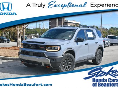 New 2026 Honda Passport TrailSport