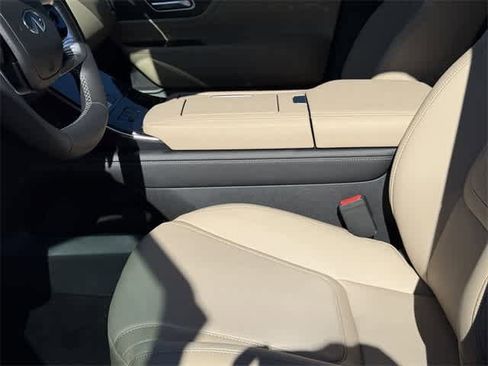 New 2026 INFINITI QX80 Pure w/ Cargo Package image 12