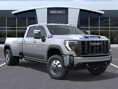 New 2026 GMC Sierra 3500 Denali Ultimate image 31