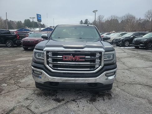 Used 2016 GMC Sierra 1500 SLT w/ SLT Premium Package image 2