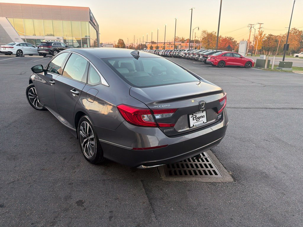 Used 2020 Honda Accord Touring image 4