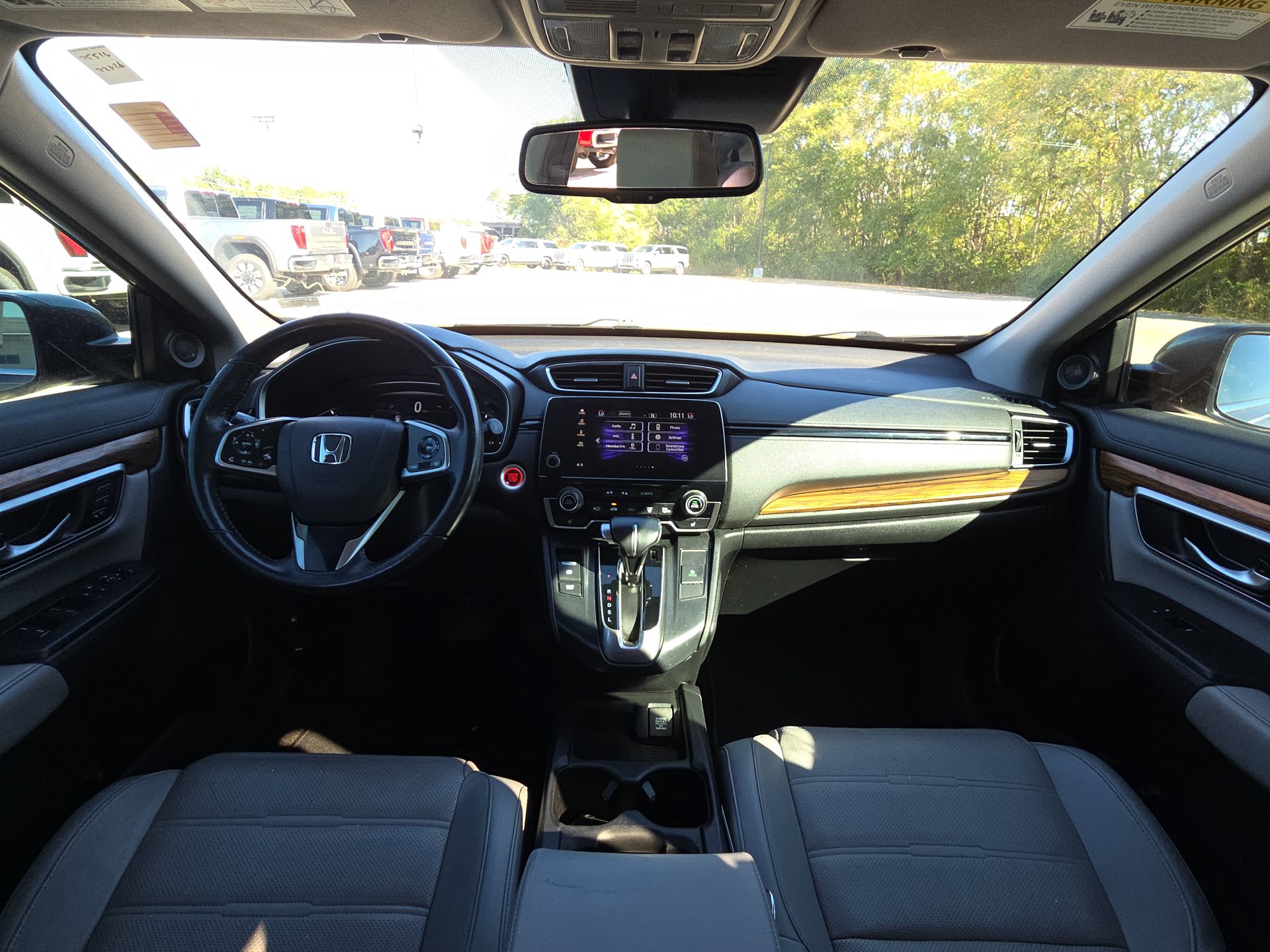 Used 2019 Honda CR-V EX-L image 30